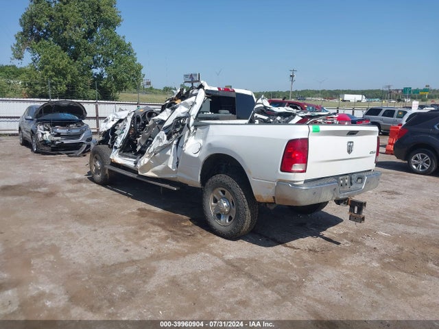 RAM 2500 Slt  4x4 6'4 Box 2018 3C6UR5DL2JG218244 Image 3