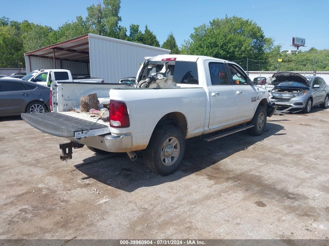 RAM 2500 Slt  4x4 6'4 Box 2018 3C6UR5DL2JG218244 Image 4