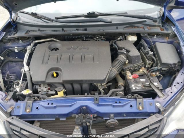 2T1BURHE5EC053260 Toyota Corolla S Plus