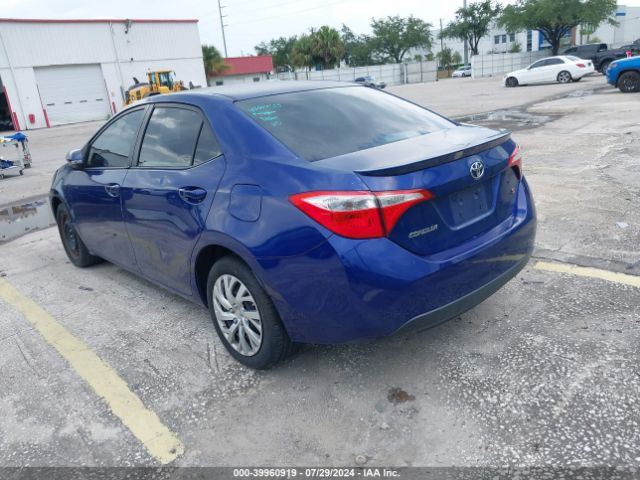 2T1BURHE5EC053260 Toyota Corolla S Plus