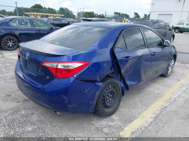 2T1BURHE5EC053260 Toyota Corolla S Plus