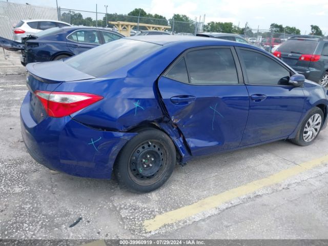 2T1BURHE5EC053260 Toyota Corolla S Plus