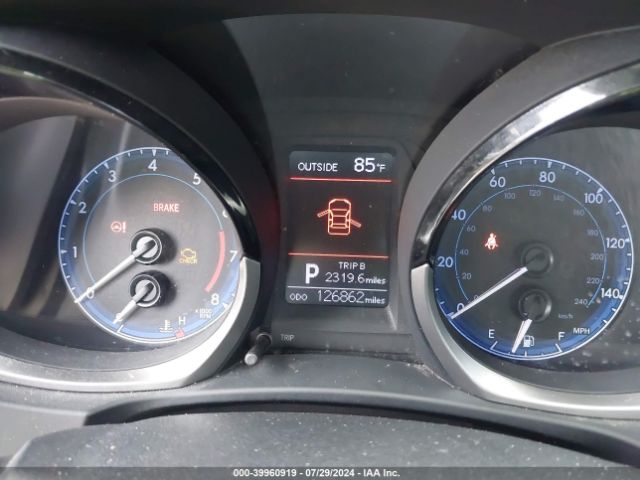 2T1BURHE5EC053260 Toyota Corolla S Plus