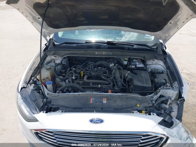 Ford FUSION SE 2018 3FA6P0HD5JR260172 Image 10