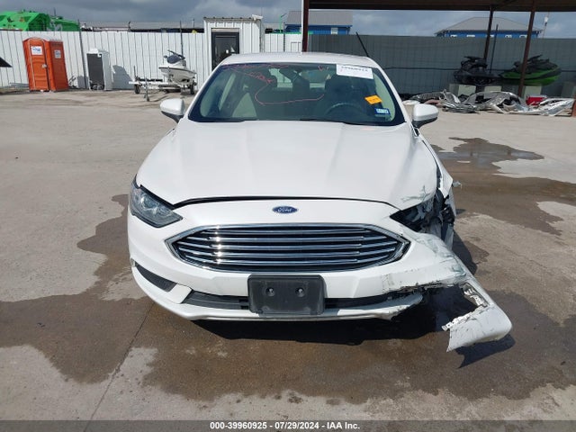 Ford FUSION SE 2018 3FA6P0HD5JR260172 Image 13
