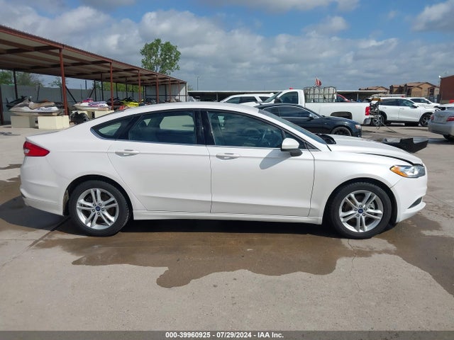 Ford FUSION SE 2018 3FA6P0HD5JR260172 Image 14