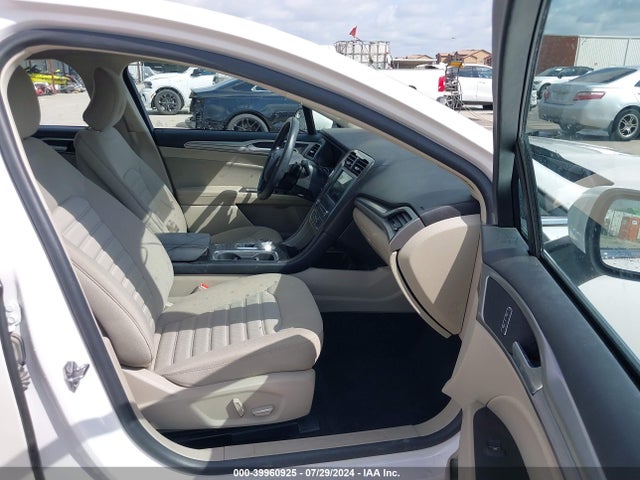 Ford FUSION SE 2018 3FA6P0HD5JR260172 Image 5