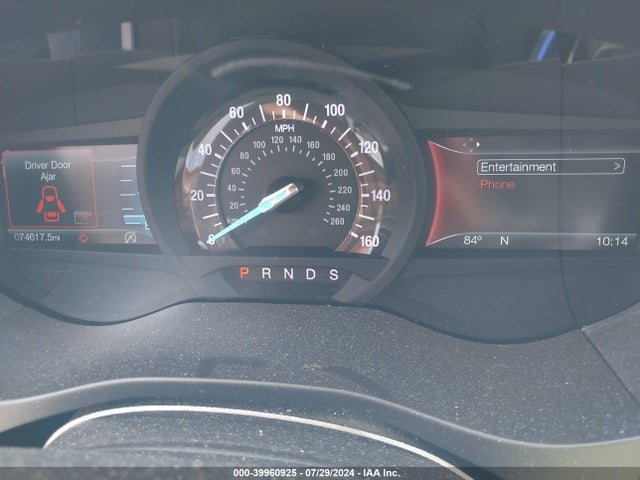 Ford FUSION SE 2018 3FA6P0HD5JR260172 Image 7