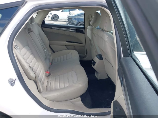 Ford FUSION SE 2018 3FA6P0HD5JR260172 Image 8