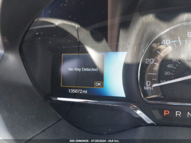 3LN6L5MU0HR663698 Lincoln Mkz Hybrid Reserve