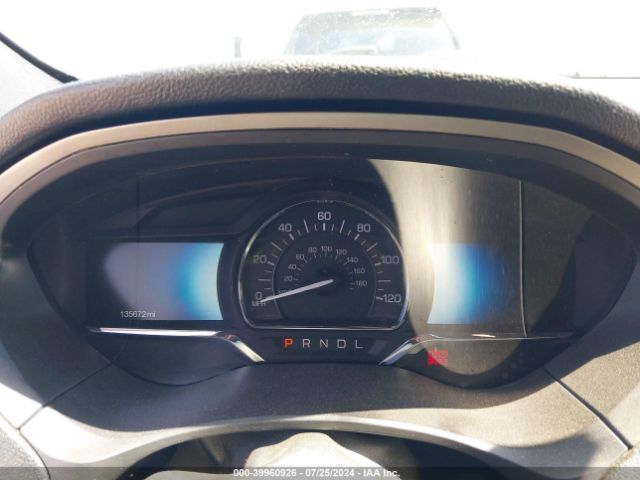 3LN6L5MU0HR663698 Lincoln Mkz Hybrid Reserve