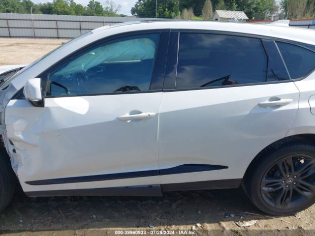 5J8TC1H66NL003186 Acura Rdx A-spec Package