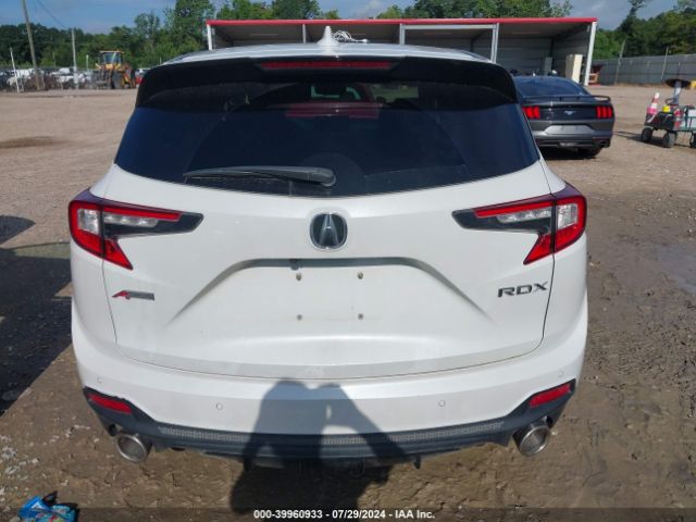 5J8TC1H66NL003186 Acura Rdx A-spec Package