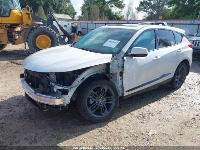 5J8TC1H66NL003186 Acura Rdx A-spec Package