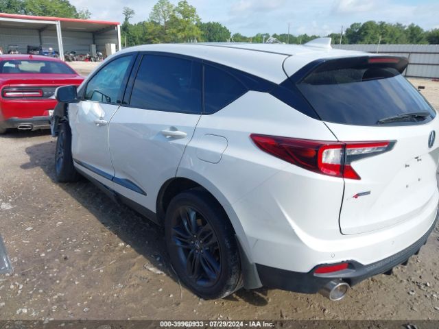 5J8TC1H66NL003186 Acura Rdx A-spec Package