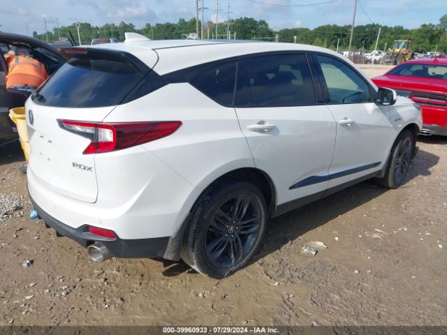5J8TC1H66NL003186 Acura Rdx A-spec Package