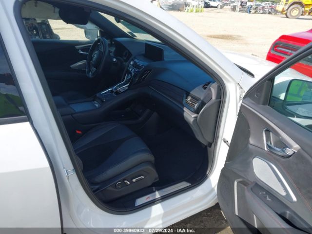 5J8TC1H66NL003186 Acura Rdx A-spec Package