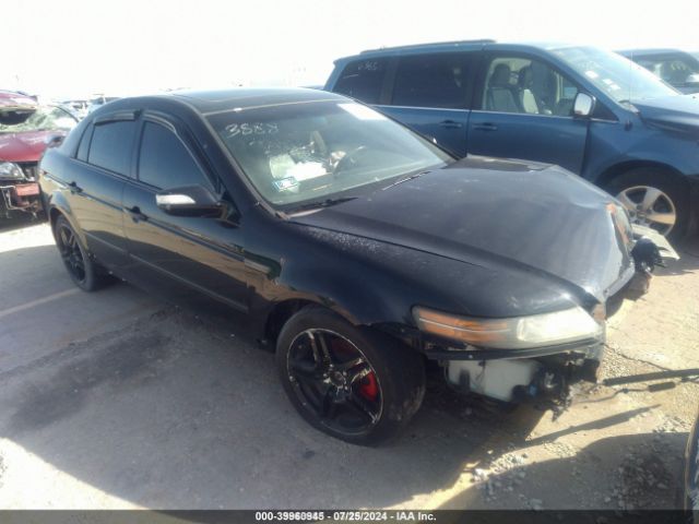 2008 ACURA TL 19UUA66228A017903 Photo 0