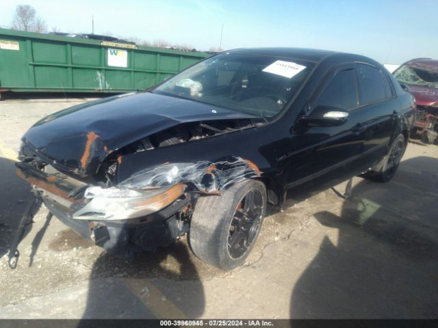 2008 ACURA TL 19UUA66228A017903 Photo 1