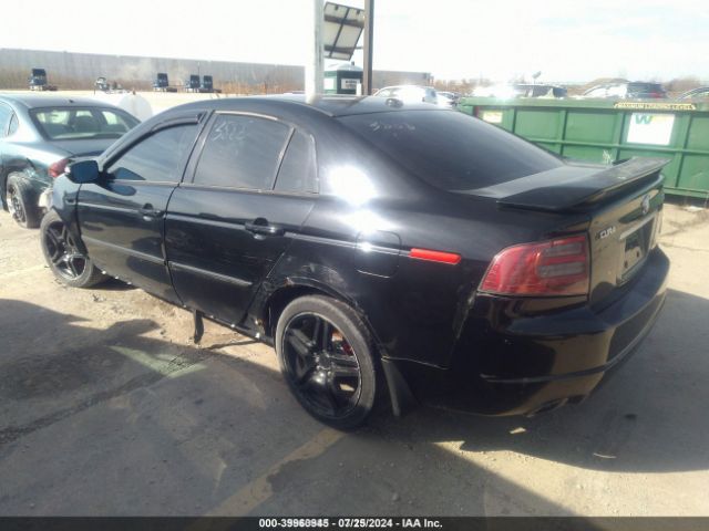 2008 ACURA TL 19UUA66228A017903 Photo 2