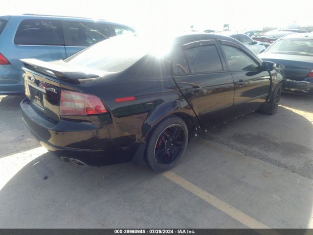 2008 ACURA TL 19UUA66228A017903 Photo 3