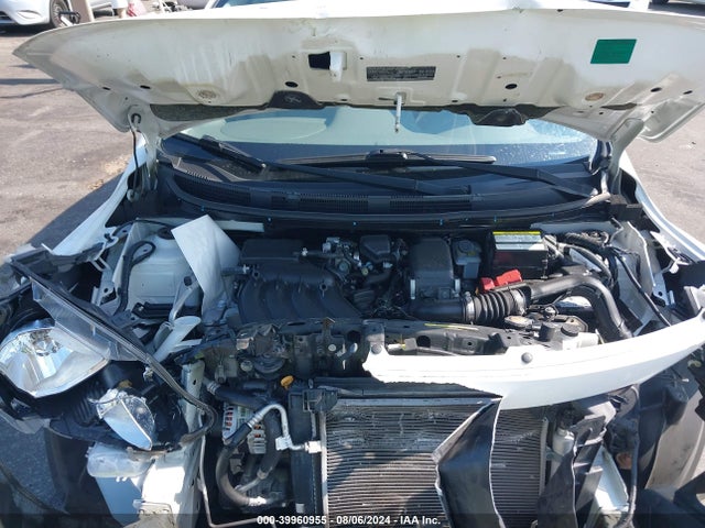 Nissan Versa 1.6 Sv 2016 3N1CN7AP6GL839556 Image 10