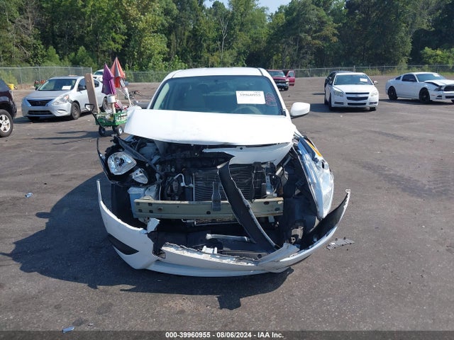 Nissan Versa 1.6 Sv 2016 3N1CN7AP6GL839556 Image 12