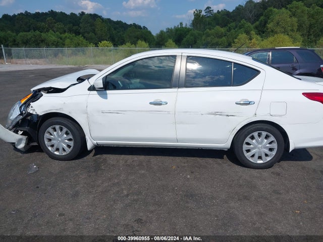 Nissan Versa 1.6 Sv 2016 3N1CN7AP6GL839556 Image 14