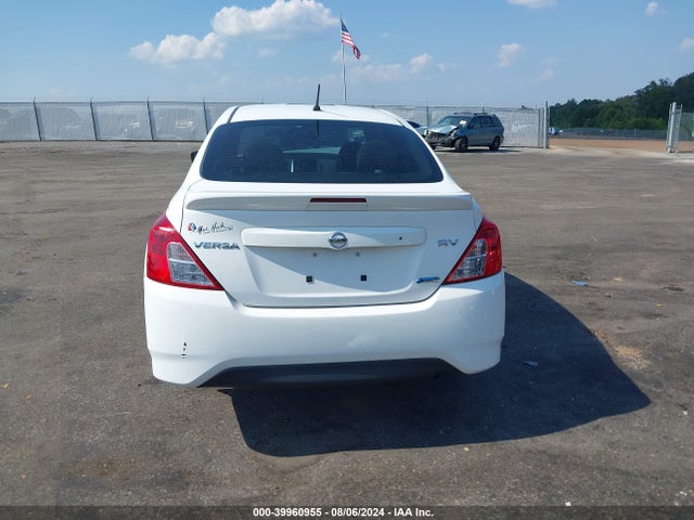 Nissan Versa 1.6 Sv 2016 3N1CN7AP6GL839556 Image 16