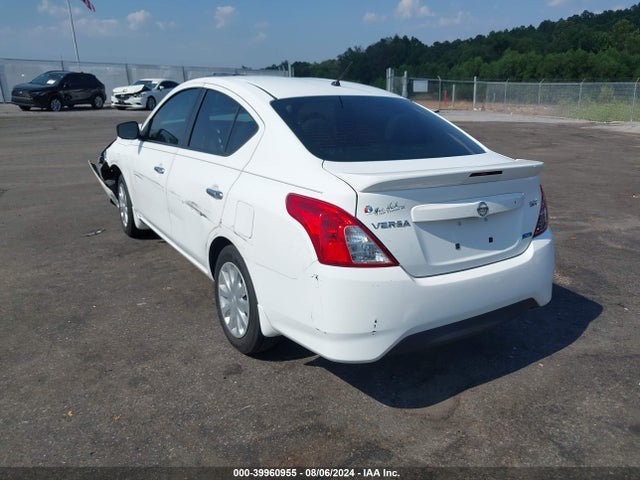 Nissan Versa 1.6 Sv 2016 3N1CN7AP6GL839556 Image 3
