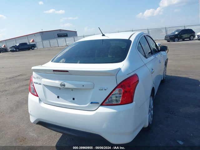 Nissan Versa 1.6 Sv 2016 3N1CN7AP6GL839556 Image 4