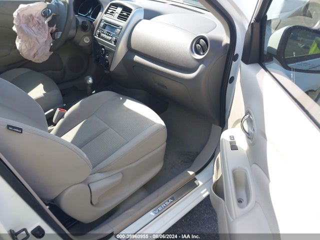 Nissan Versa 1.6 Sv 2016 3N1CN7AP6GL839556 Image 5