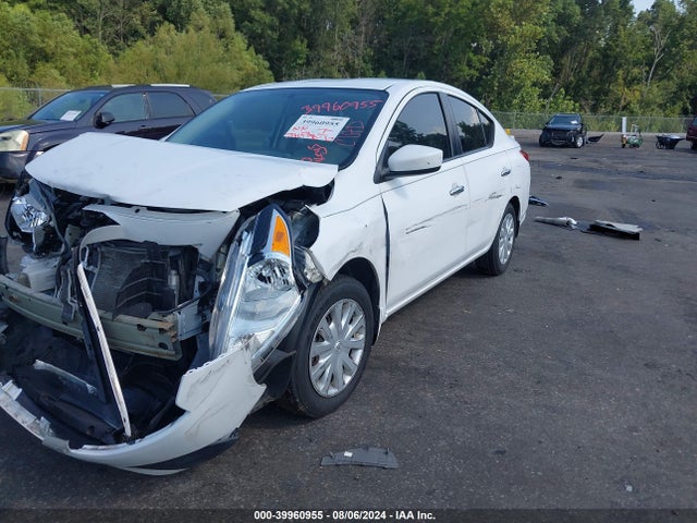 Nissan Versa 1.6 Sv 2016 3N1CN7AP6GL839556 Image 6