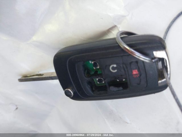 1G4PP5SK6F4196304 Buick Verano
