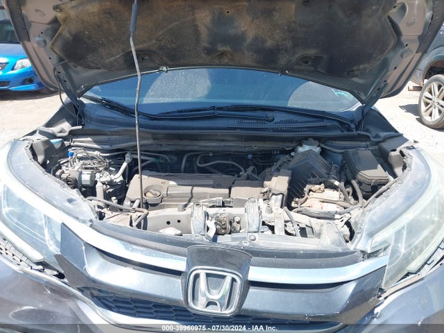 Honda Cr-v Ex-l 2015 2HKRM3H74FH518767 Image 10
