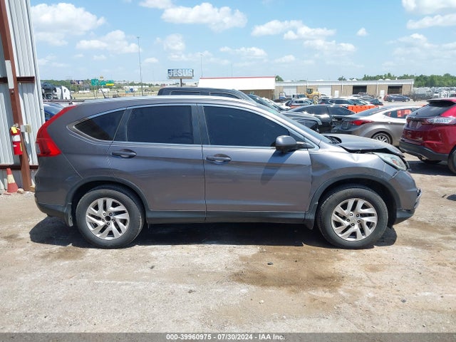 Honda Cr-v Ex-l 2015 2HKRM3H74FH518767 Image 13