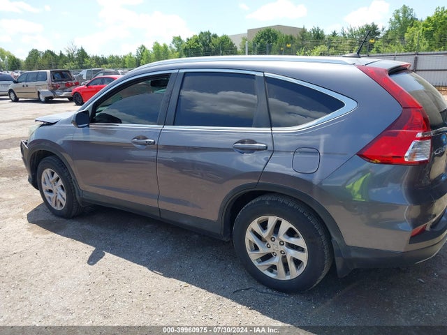 Honda Cr-v Ex-l 2015 2HKRM3H74FH518767 Image 14