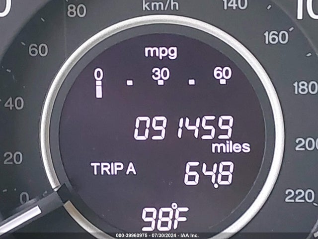 Honda Cr-v Ex-l 2015 2HKRM3H74FH518767 Image 15