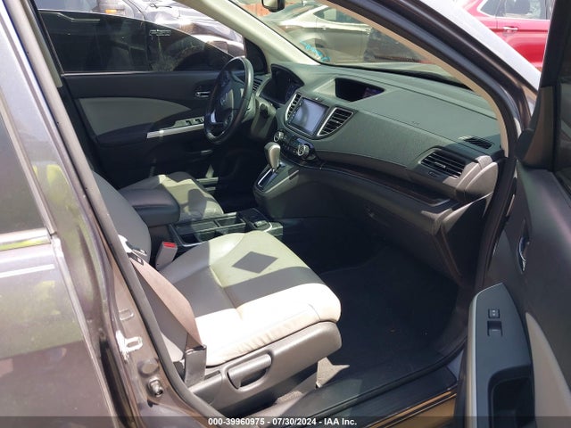 Honda Cr-v Ex-l 2015 2HKRM3H74FH518767 Image 5