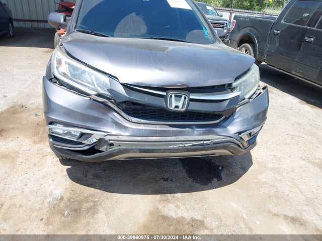 Honda Cr-v Ex-l 2015 2HKRM3H74FH518767 Image 6