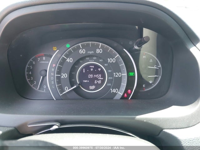 Honda Cr-v Ex-l 2015 2HKRM3H74FH518767 Image 7