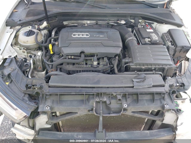 Audi A3 2.0t Premium 2015 WAUBFGFF0F1009776 Image 10