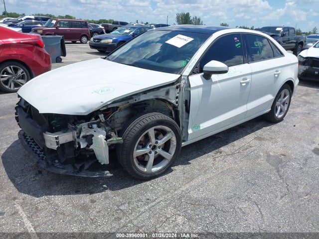 WAUBFGFF0F1009776 Audi A3 2.0t Premium