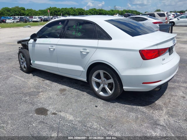 WAUBFGFF0F1009776 Audi A3 2.0t Premium