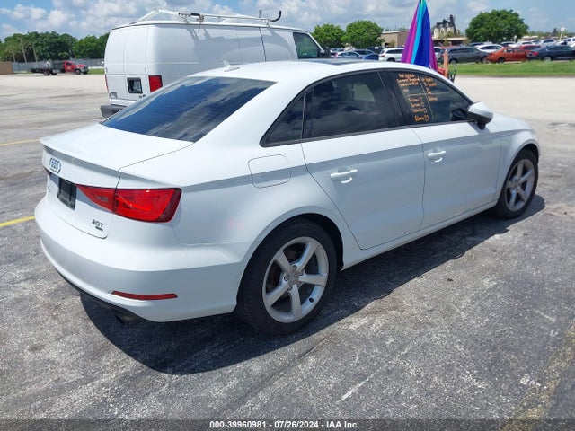 WAUBFGFF0F1009776 Audi A3 2.0t Premium