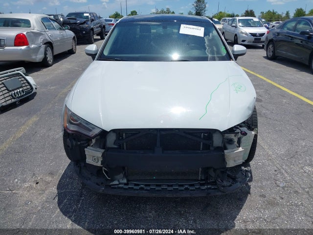 WAUBFGFF0F1009776 Audi A3 2.0t Premium