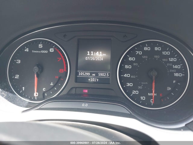 WAUBFGFF0F1009776 Audi A3 2.0t Premium