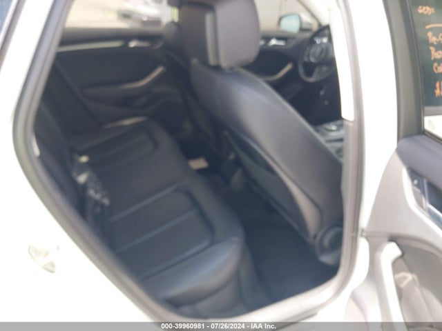 WAUBFGFF0F1009776 Audi A3 2.0t Premium