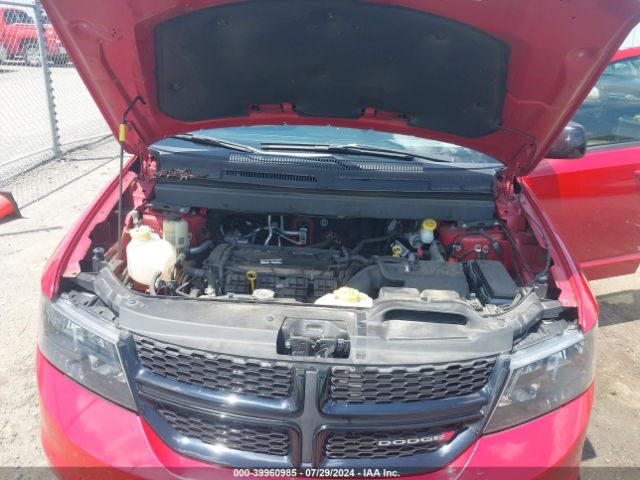 3C4PDCBB9KT779116 Dodge JOURNEY SE
