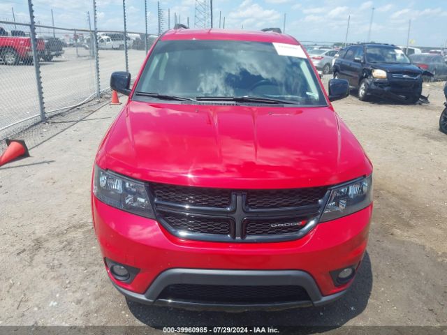 3C4PDCBB9KT779116 Dodge JOURNEY SE